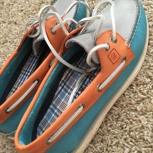 Sperry top sider shoes